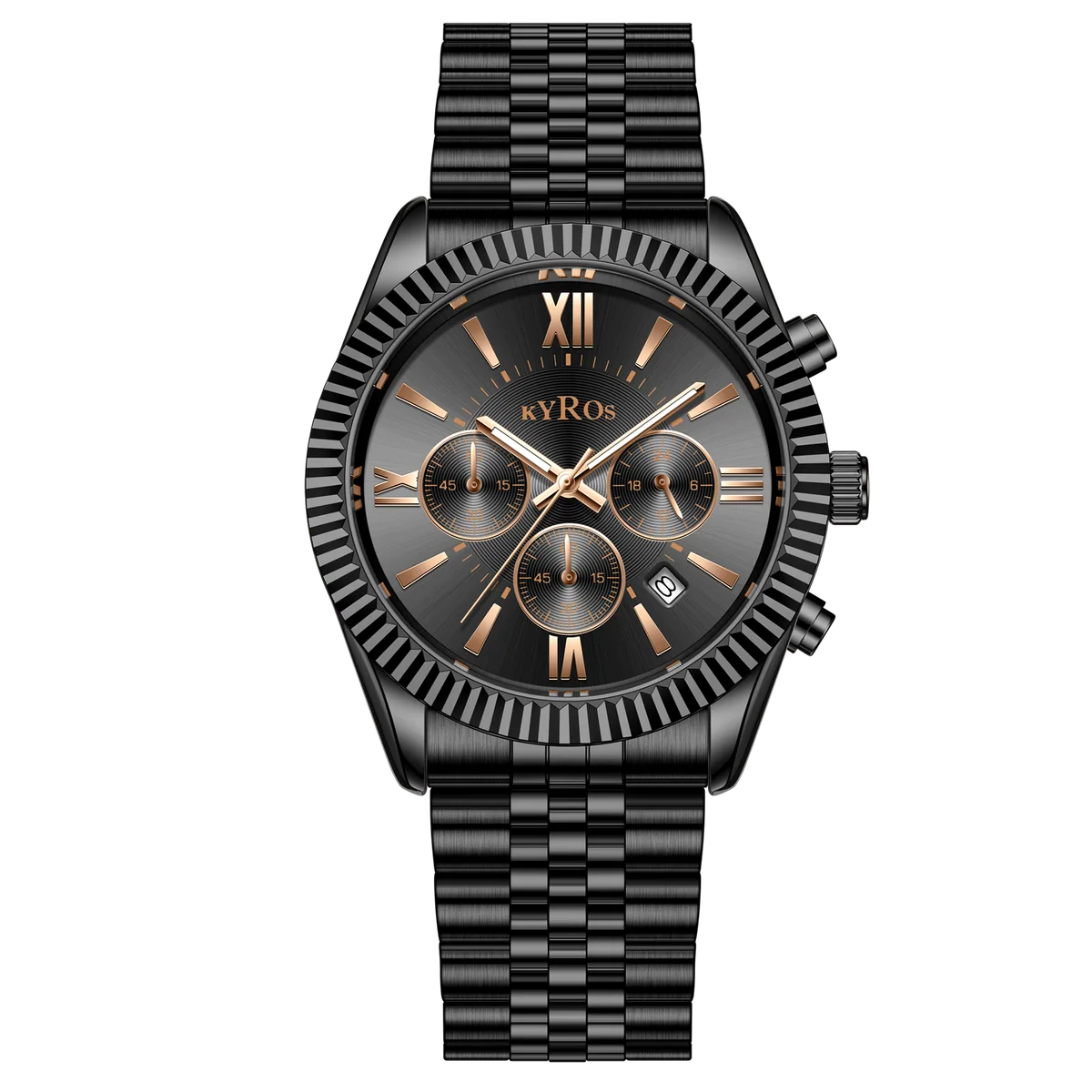 Harrison Chrono Black, image 1